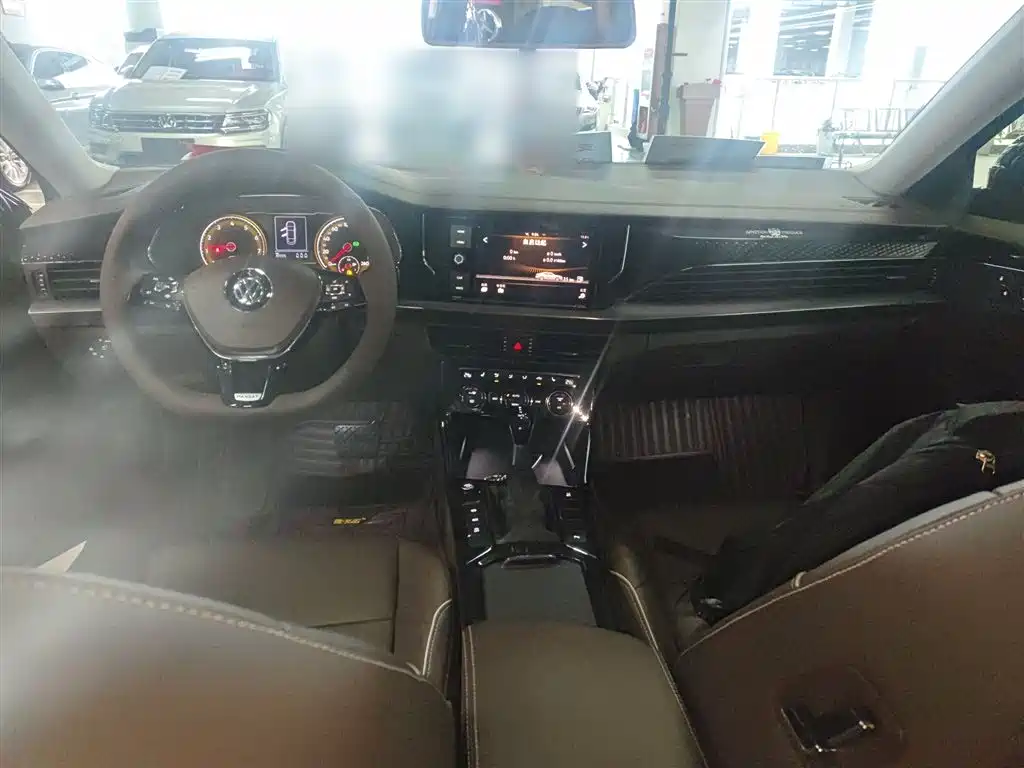 Volkswagen Passat 2019 330TSI Elite (China V) фото 6