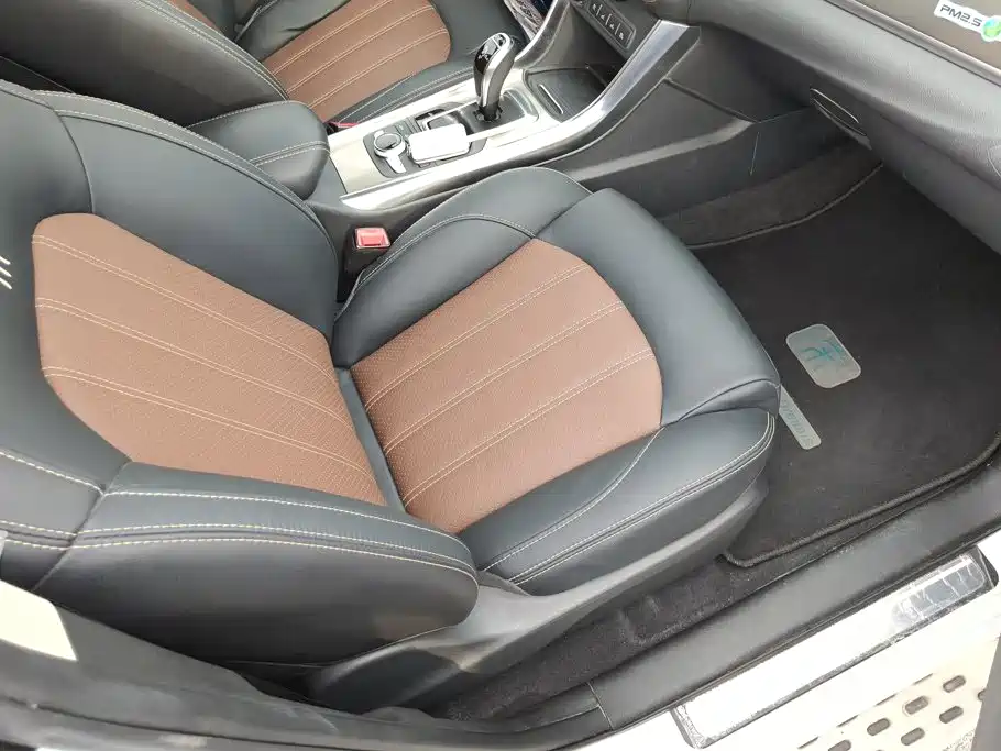 BYD Song New Energy 2018 2017 Song DM 1.5TID AWD Premium