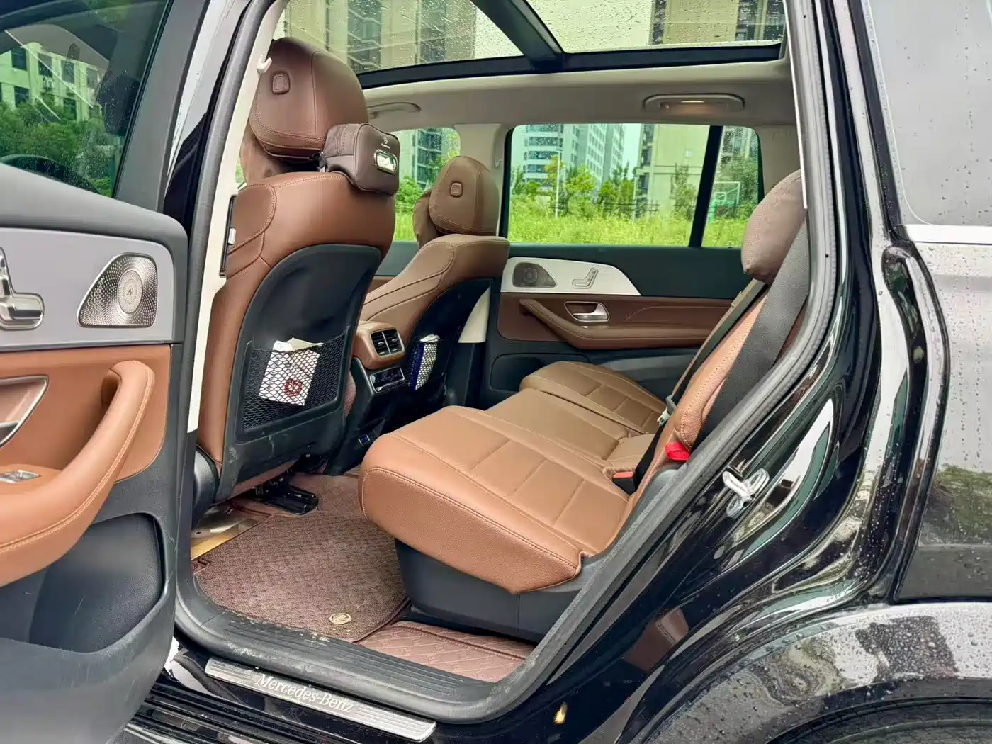 Mercedes-Benz GLS 2026 2026 GLS 450 4MATIC Dynamic
