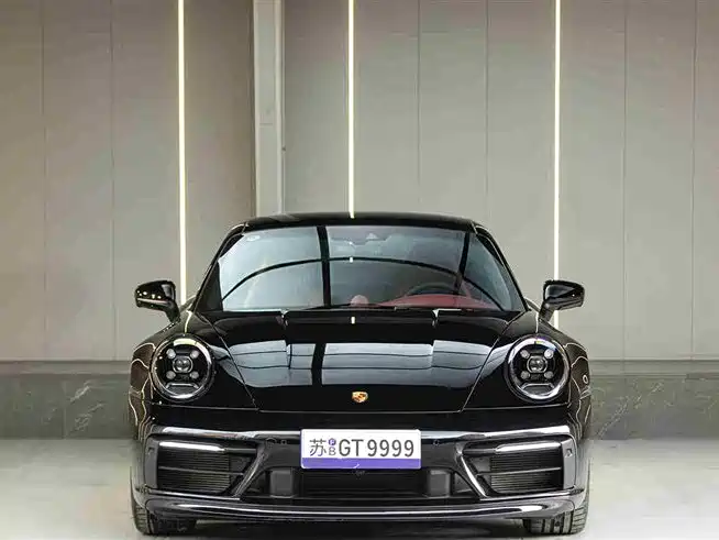 Porsche 911 2023 Carrera S 3.0T фото 11