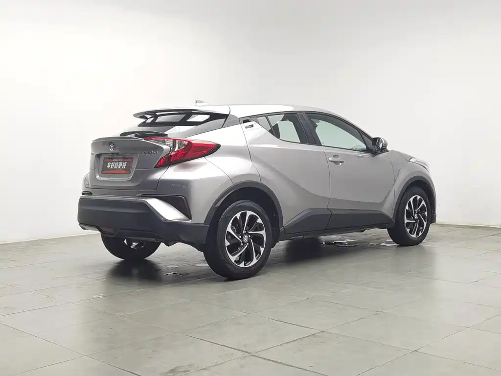 Toyota IZOA 2021 2020 2.0L Yi Xiang Edition