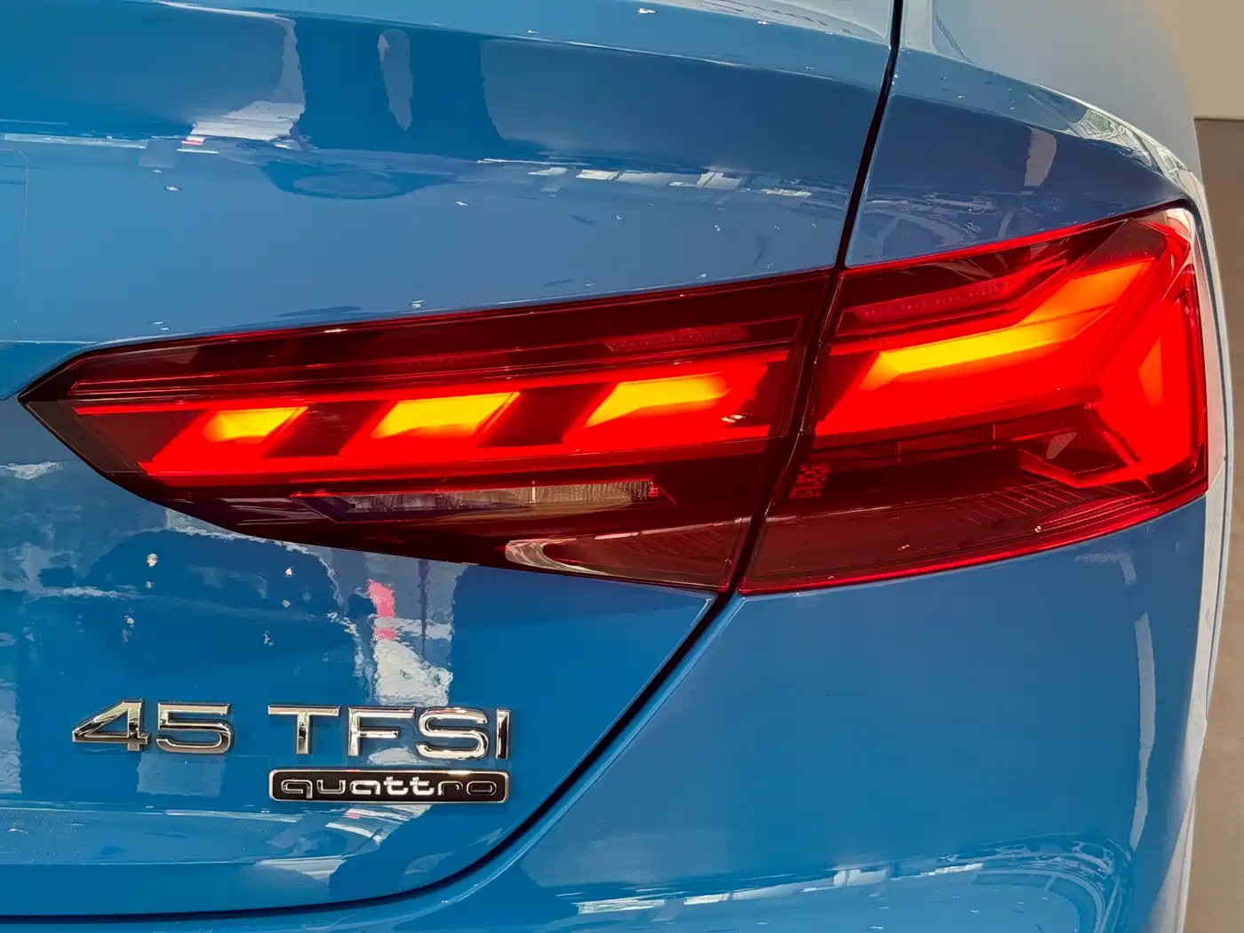 Audi A5 (Import) 2022 Sportback 45 TFSI quattro Premium Dynamic фото 10