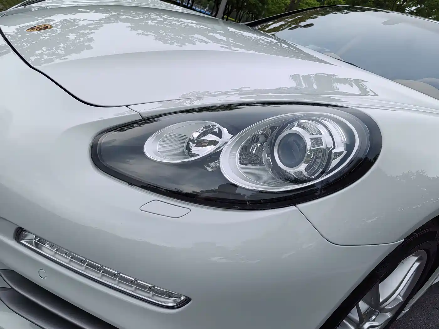 Porsche Panamera 2014 Panamera 4 3.0T фото 10
