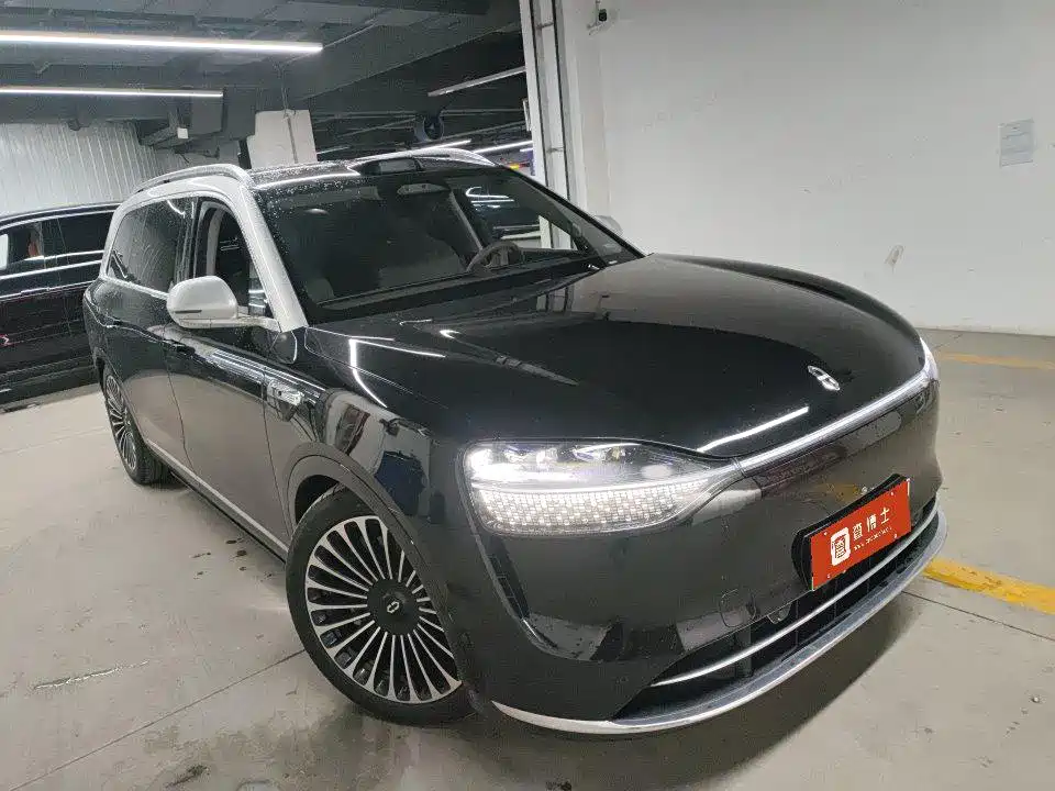 Aito M9 2026 2025 Extended Range Ultra 52kWh 6-Seater