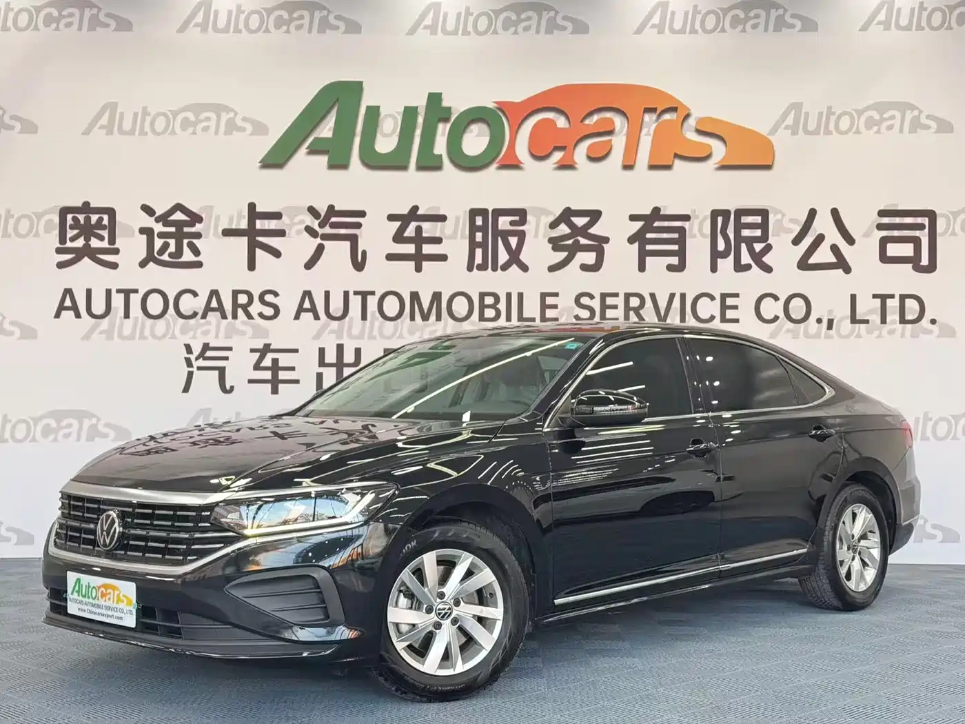 Volkswagen Passat 2023 280TSI Business Edition