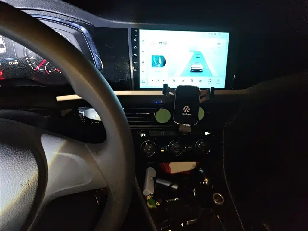 Volkswagen Bora Pure Electric 2020 Model Shang фото 6