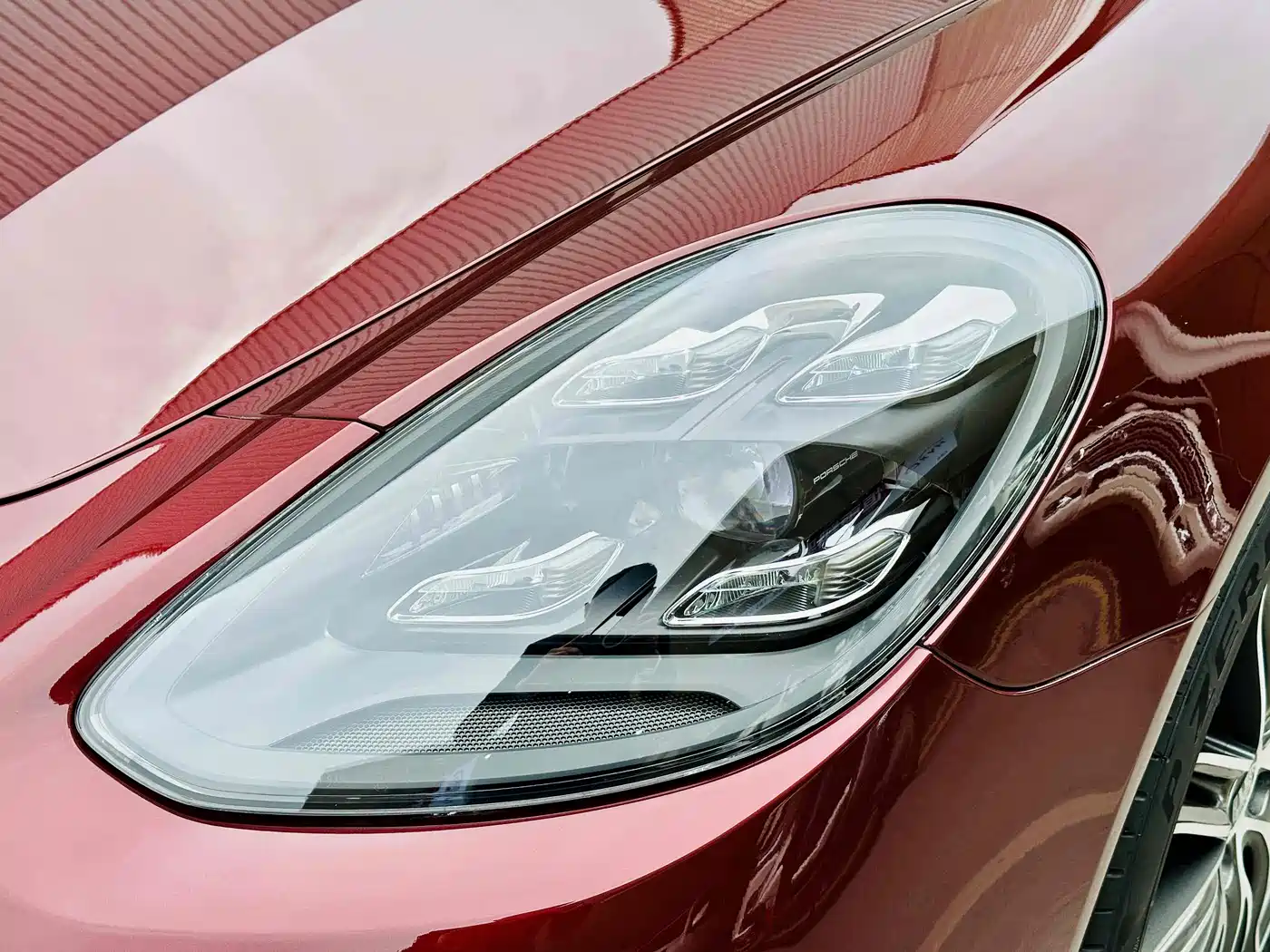Porsche Panamera 2021 Model Panamera 2.9T фото 6