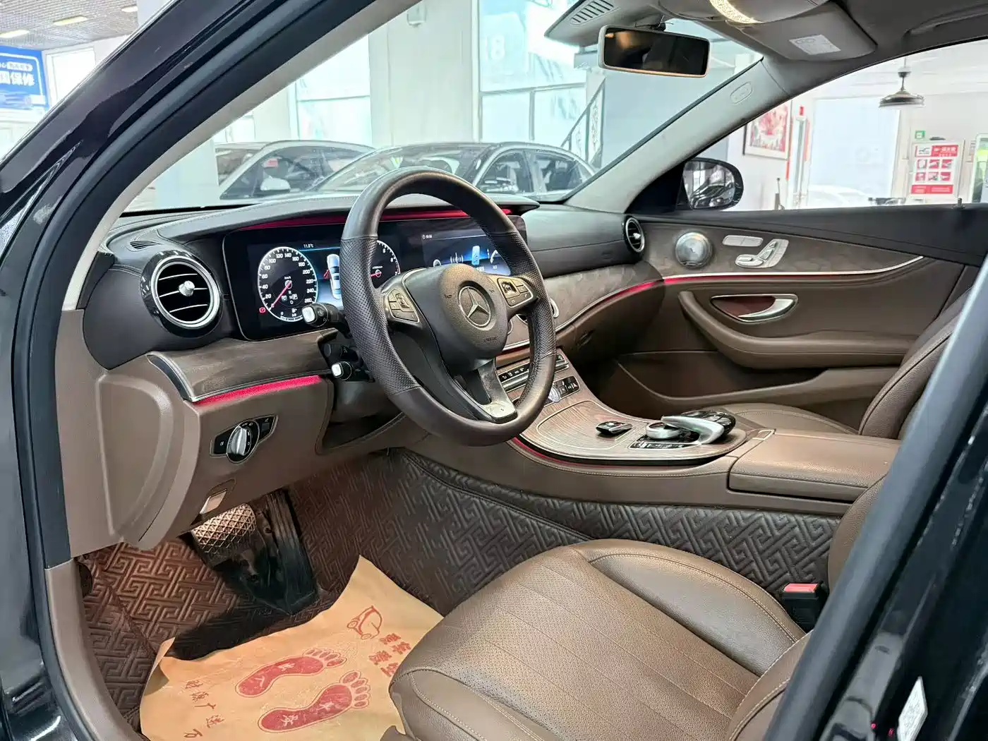 Mercedes-Benz E-Class 2018 Facelift E 300 L Fashion фото 5