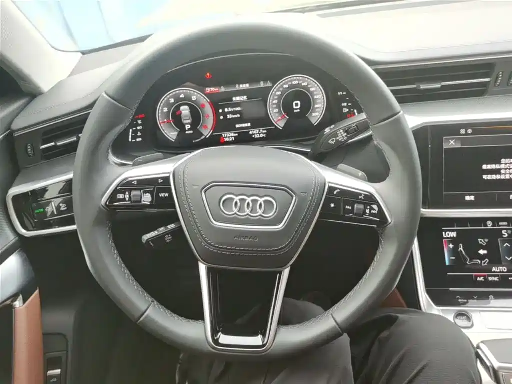 Audi A6L 2023 Facelift 40 TFSI Luxury Elegance фото 5