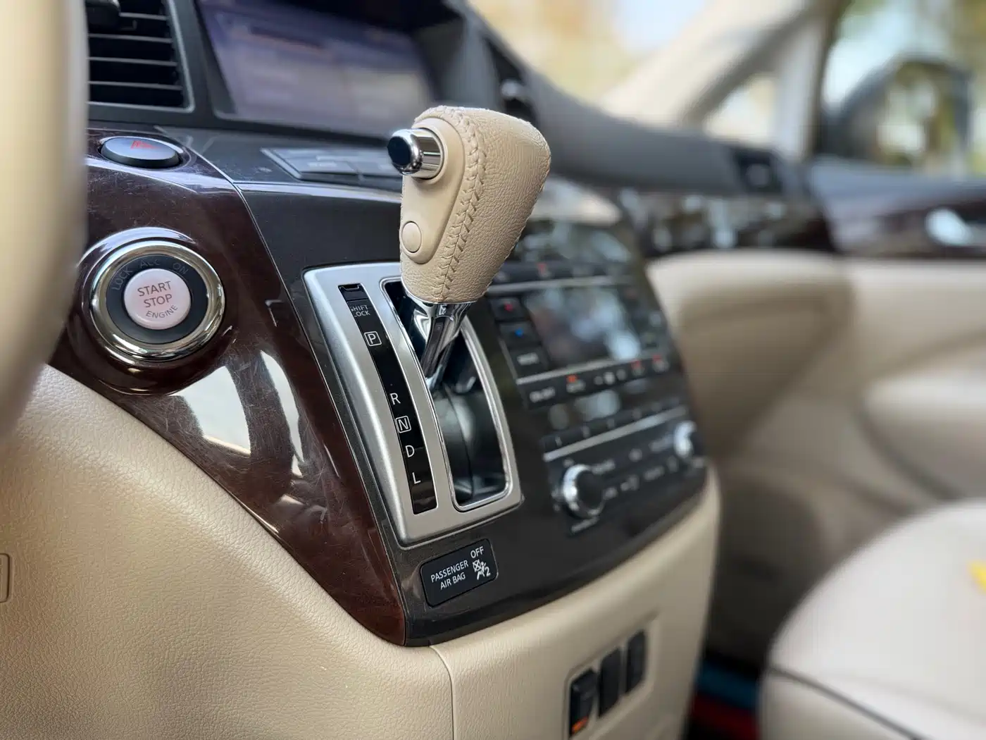 Nissan Quest 2018 2015 3.5L SL