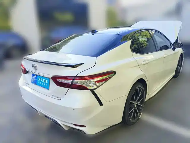 Toyota Camry 2021 2.5S Feng Shang Edition — фото 2