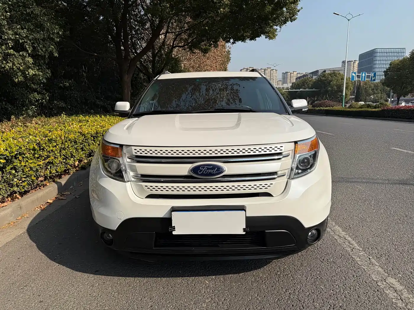 Ford Explorer (Import) 2013 2013 3.5L Premium Edition