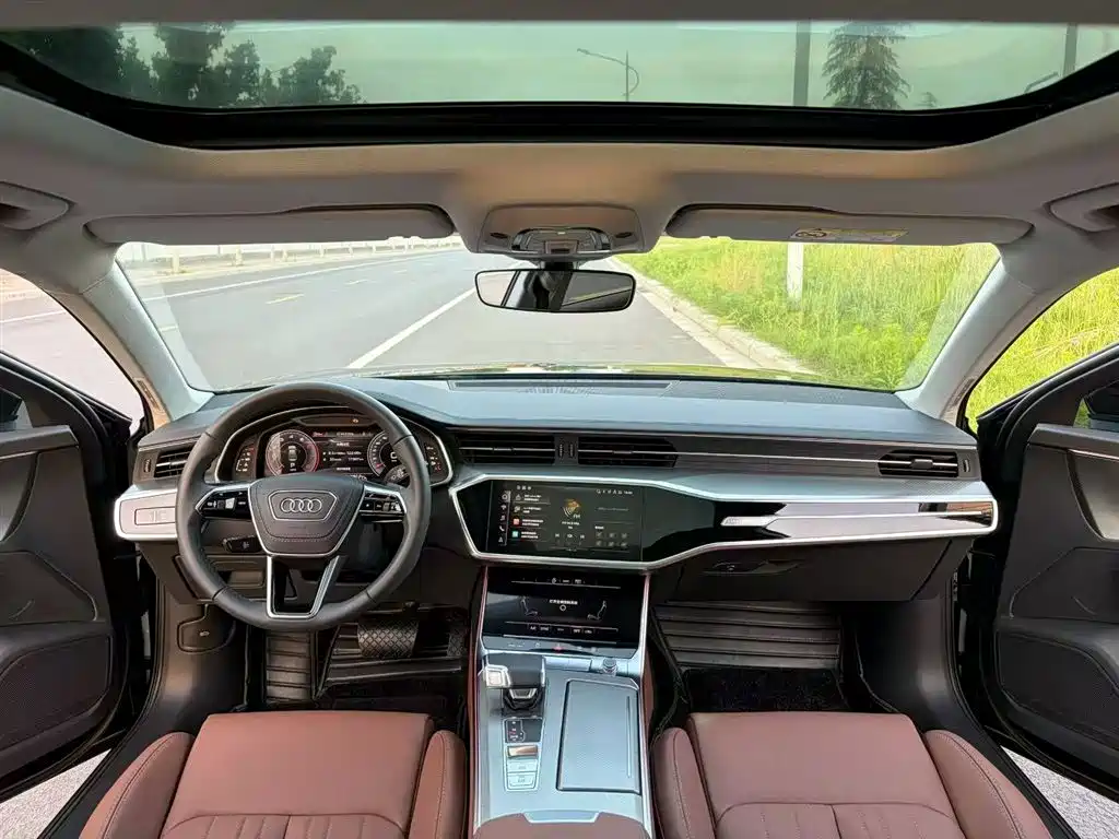Audi A6L 2023 Facelift 40 TFSI Luxury Elegance фото 21