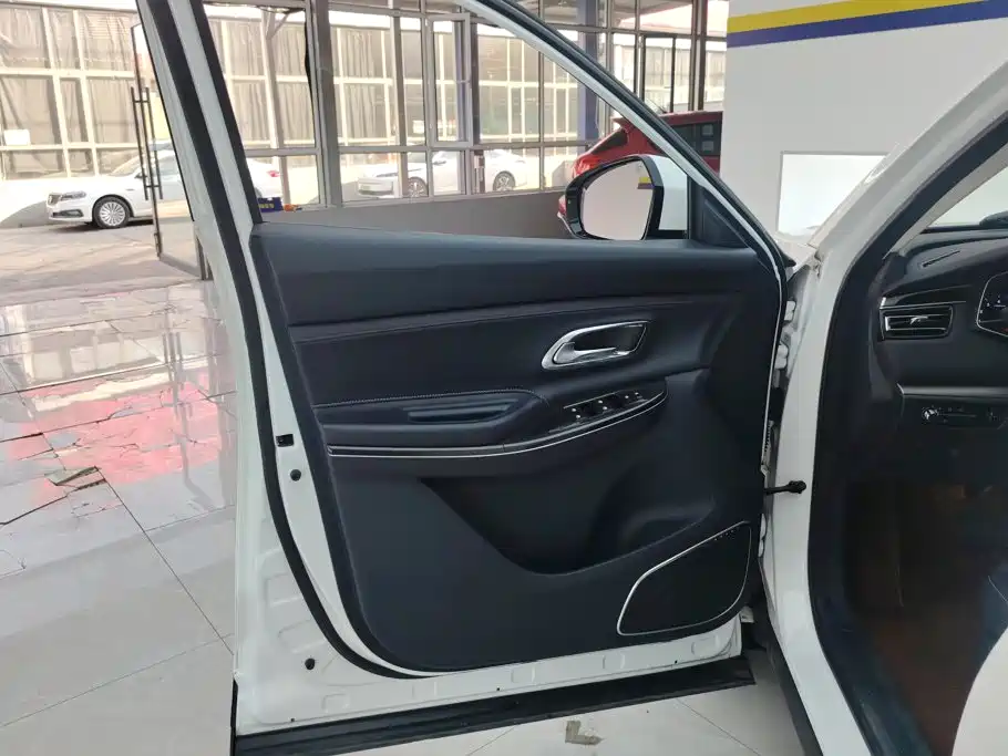 Changan Oshan X7 2021 2021 1.5T Automatic Luxury