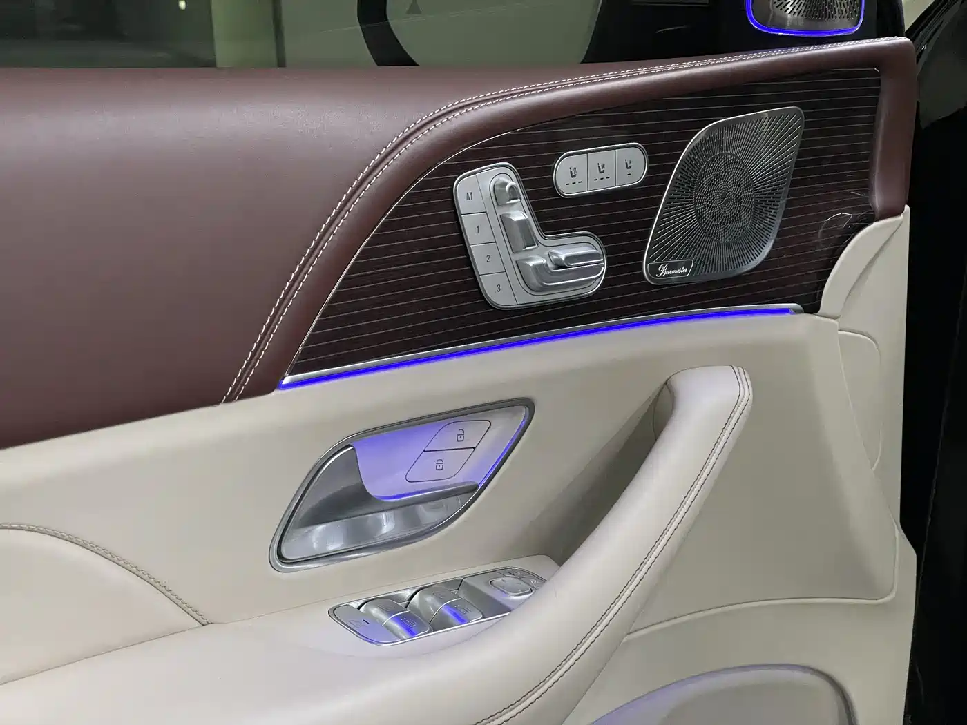 MERCEDES-BENZ MAYBACH GLS