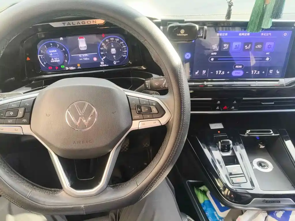 Volkswagen Talagon, миниатюра 12