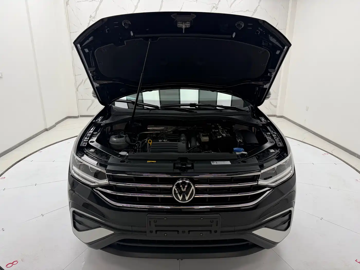 Volkswagen Tiguan L 2023 280TSI 2WD Trend Limited Edition фото 9
