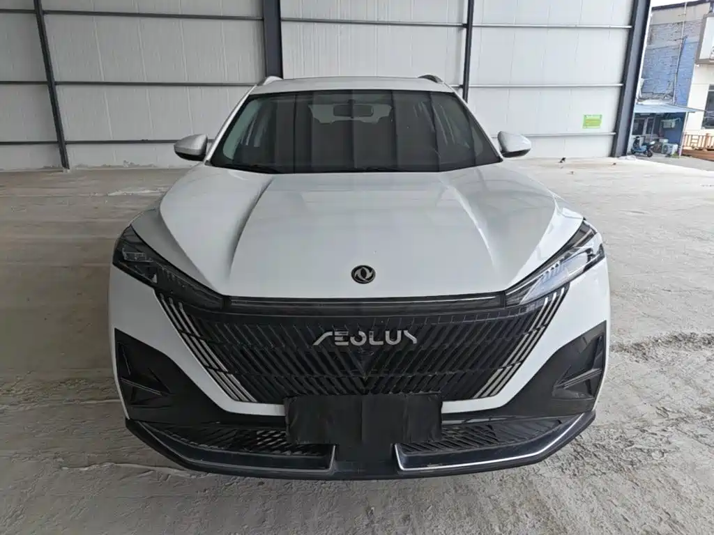 Dongfeng Aeolus Haohan 2025 2025 1.5T Sport Edition