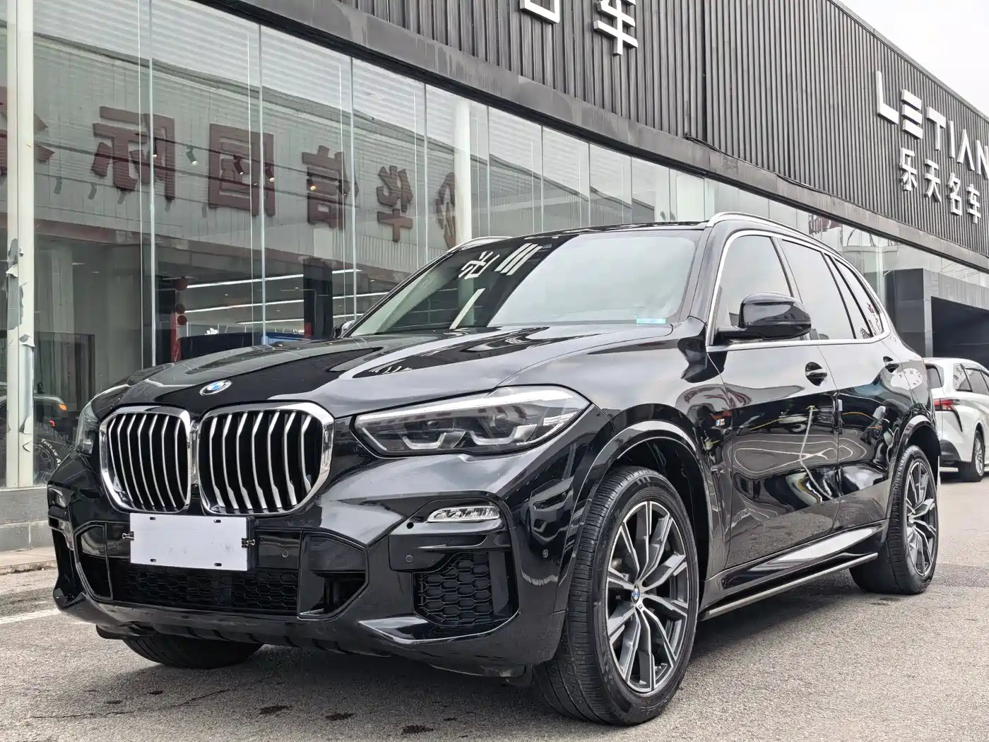 BMW X5 (Import) 2021 xDrive30i M Sport Package