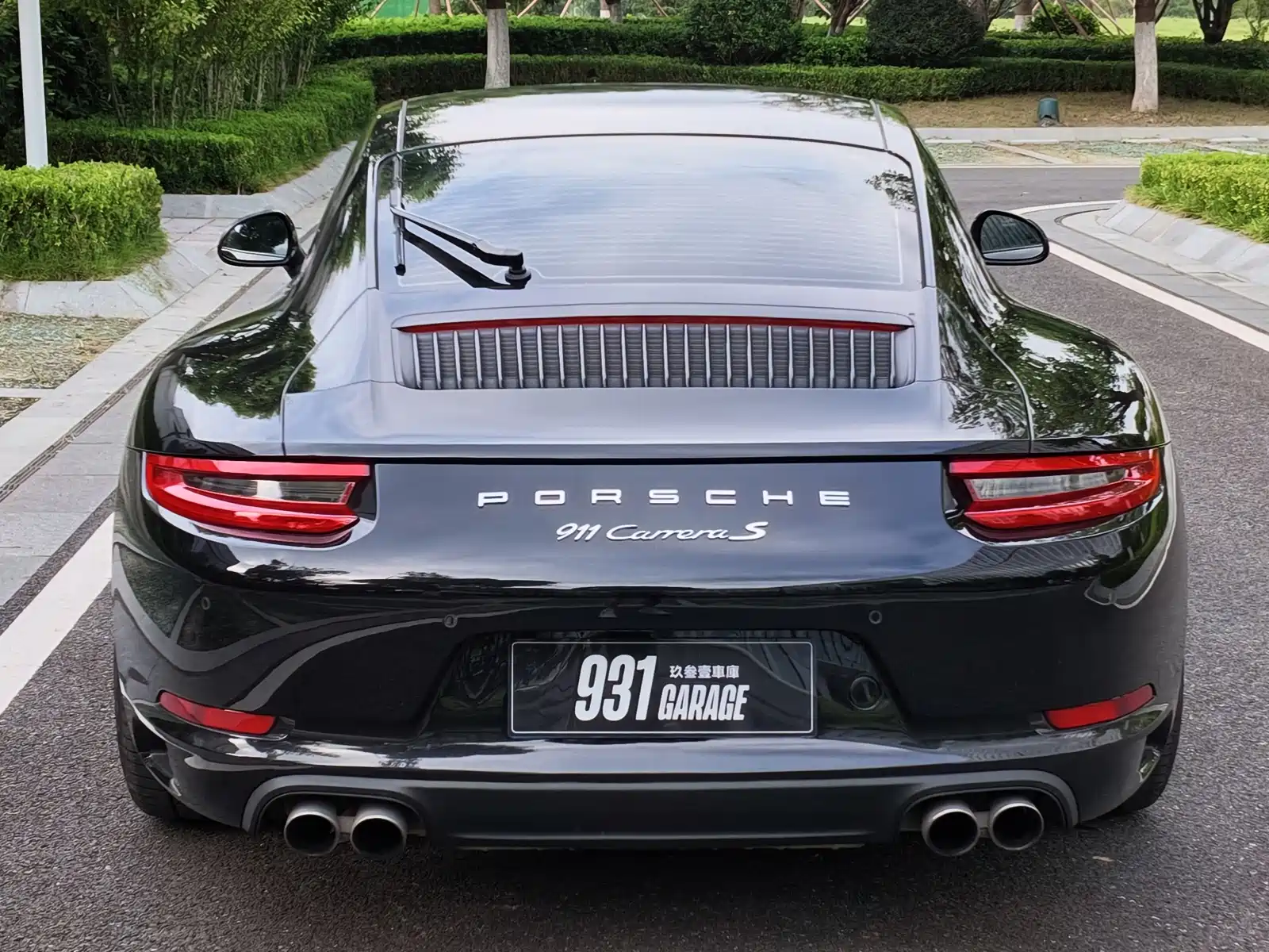 Фото 5 - Porsche 911