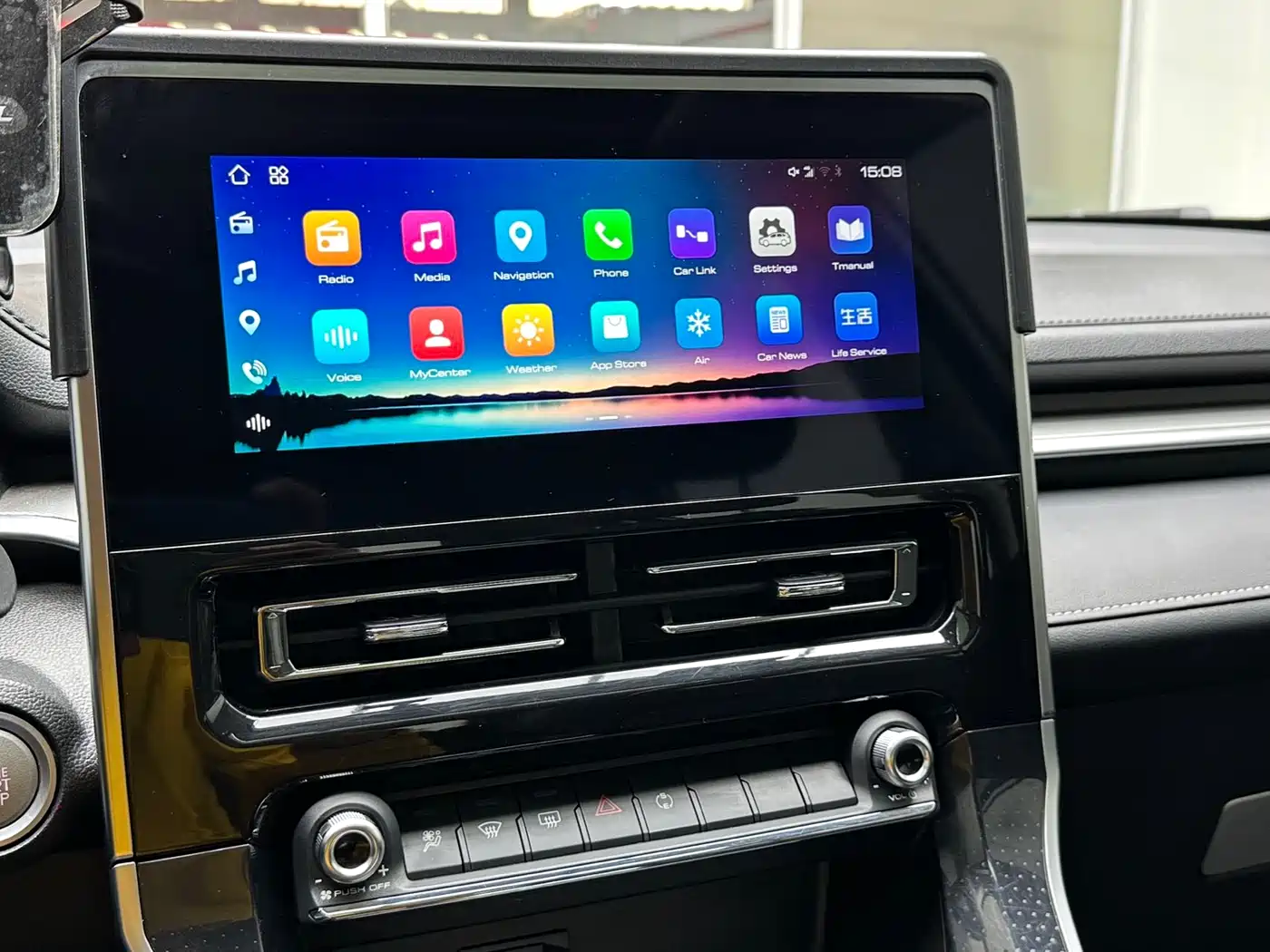 Haval M6 2021 PLUS 1.5T DCT Luxury Smart Connect фото 16