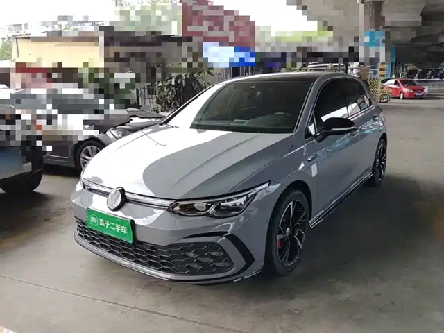 Volkswagen Golf 280TSI DSG, 30 Юбилейная серия