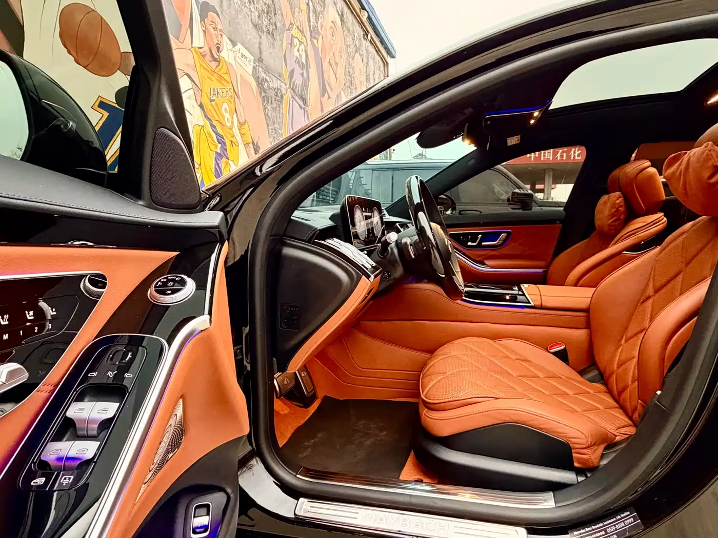 Mercedes-Benz Maybach S-Class 2024 S 480 4MATIC фото 9