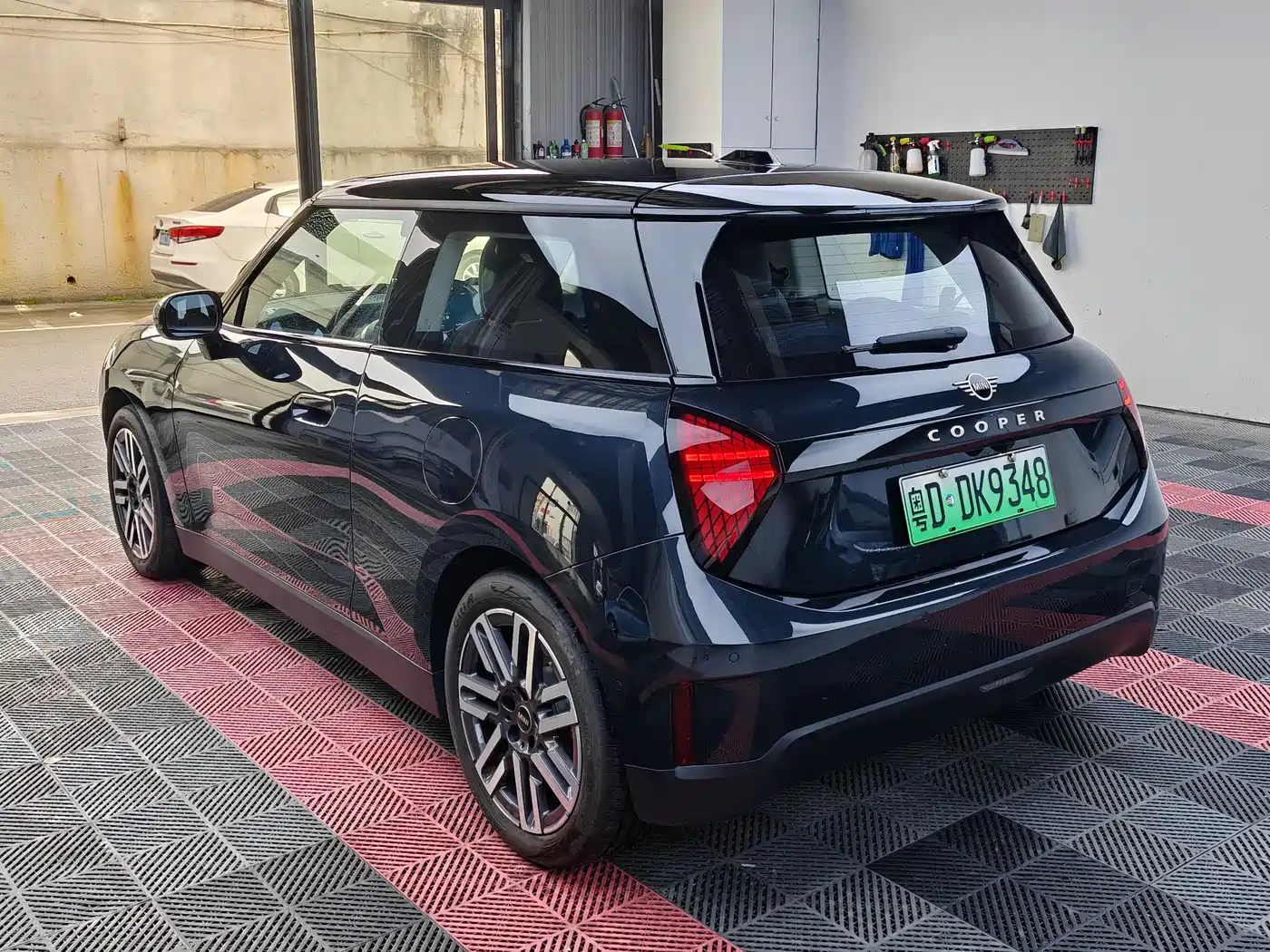 MINI ELECTRIC  COOPER