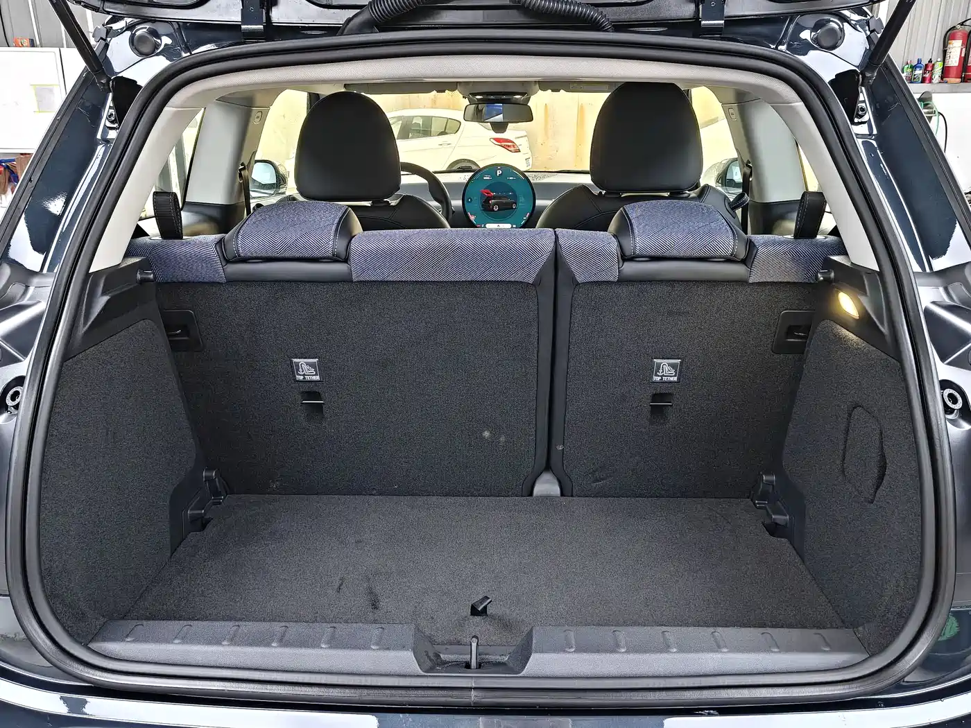 MINI ELECTRIC  COOPER