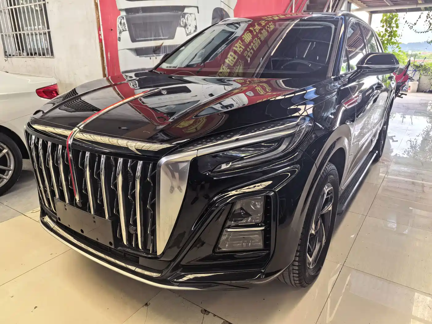 Hongqi HS3 2024 2024 1.5T Aspiration Edition