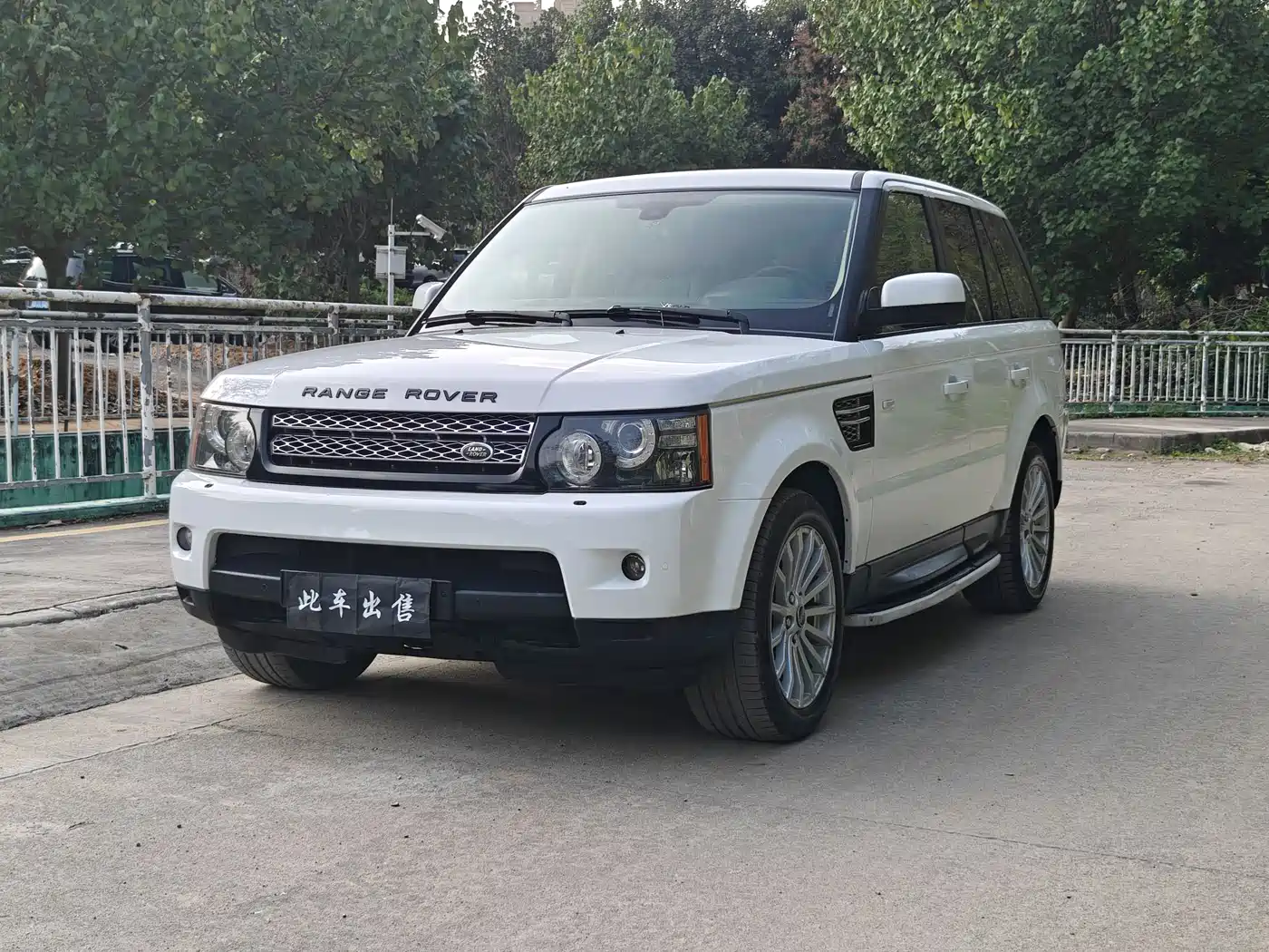 Land Rover Range Rover Sport 2011 3.0 TDV6 Diesel