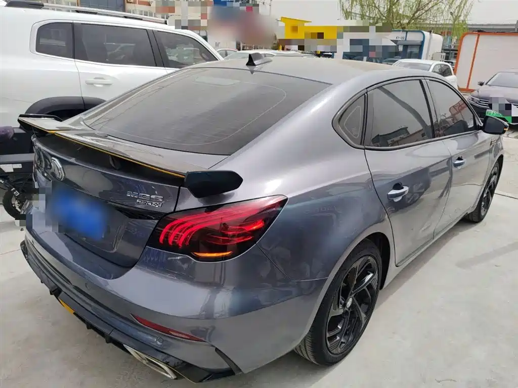 Фото 7 - MG MG6