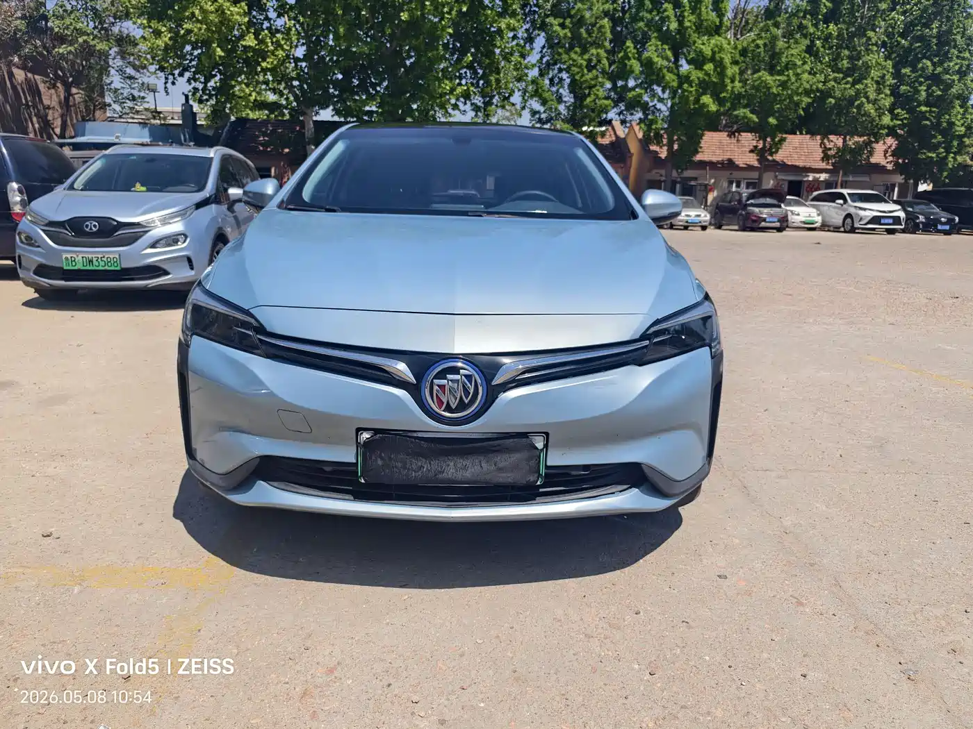 Buick Velite 6 2019 Connected Smart Edition фото 2