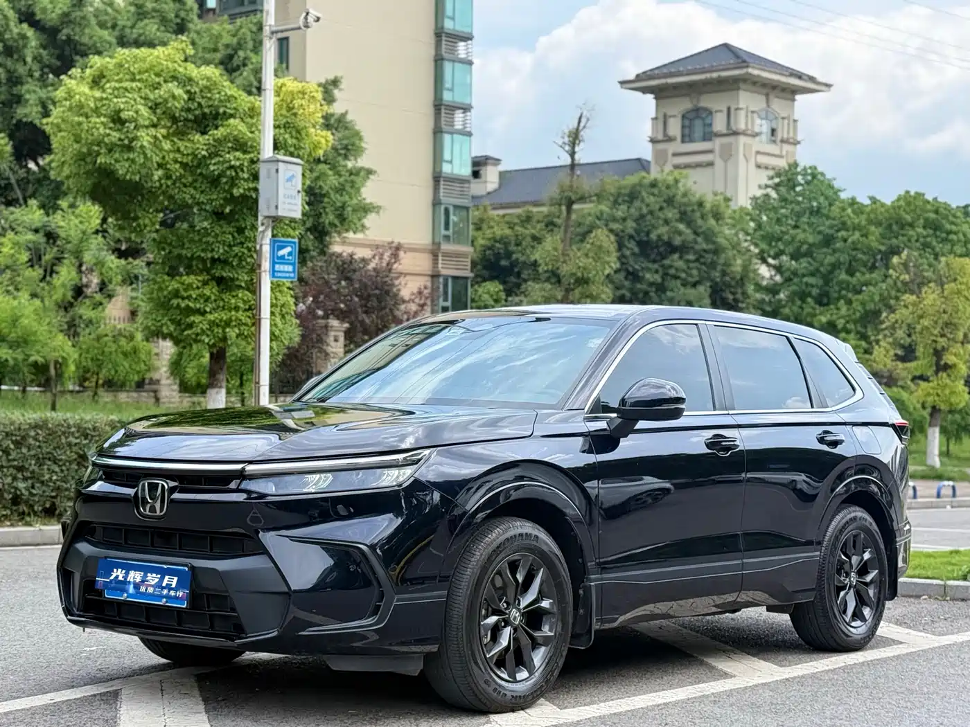 Honda Haoying 2023 240TURBO 2WD Luxury 5-Seater