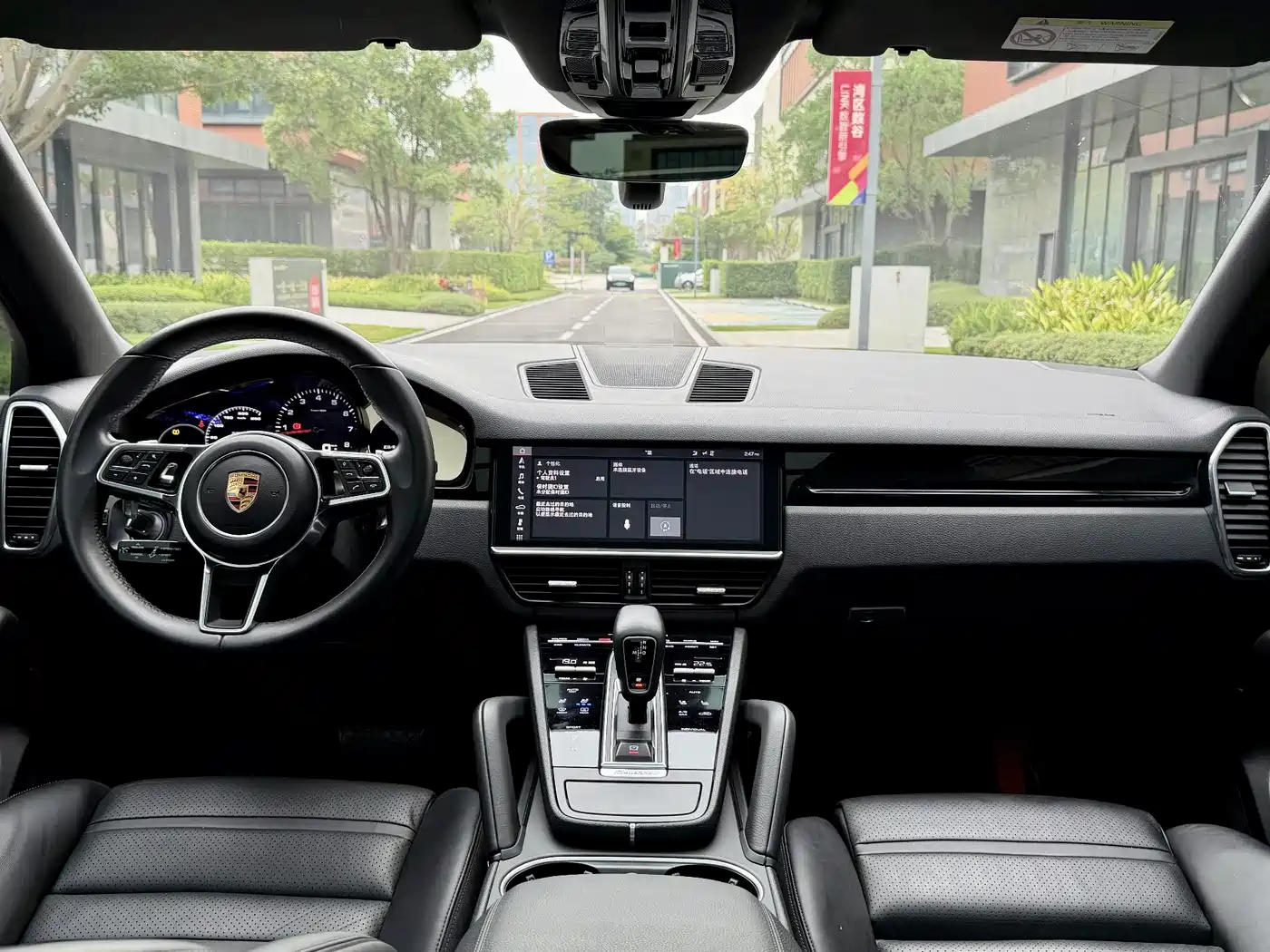 Porsche Cayenne 2018 Cayenne 3.0T фото 13
