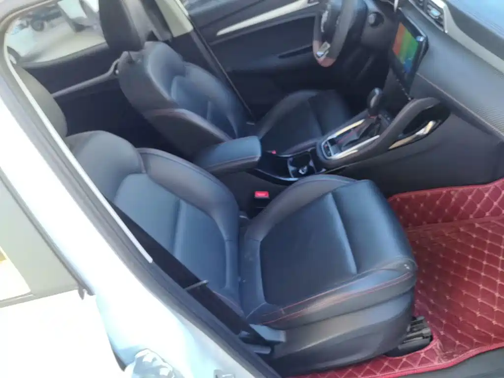 MG ZS 2022 2020 180DVVT Automatic Lite