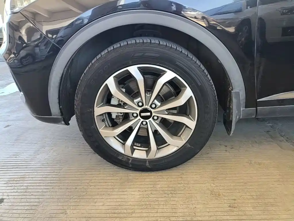 WEY VV6 2018 2018 2.0T 2WD Super Luxury China V