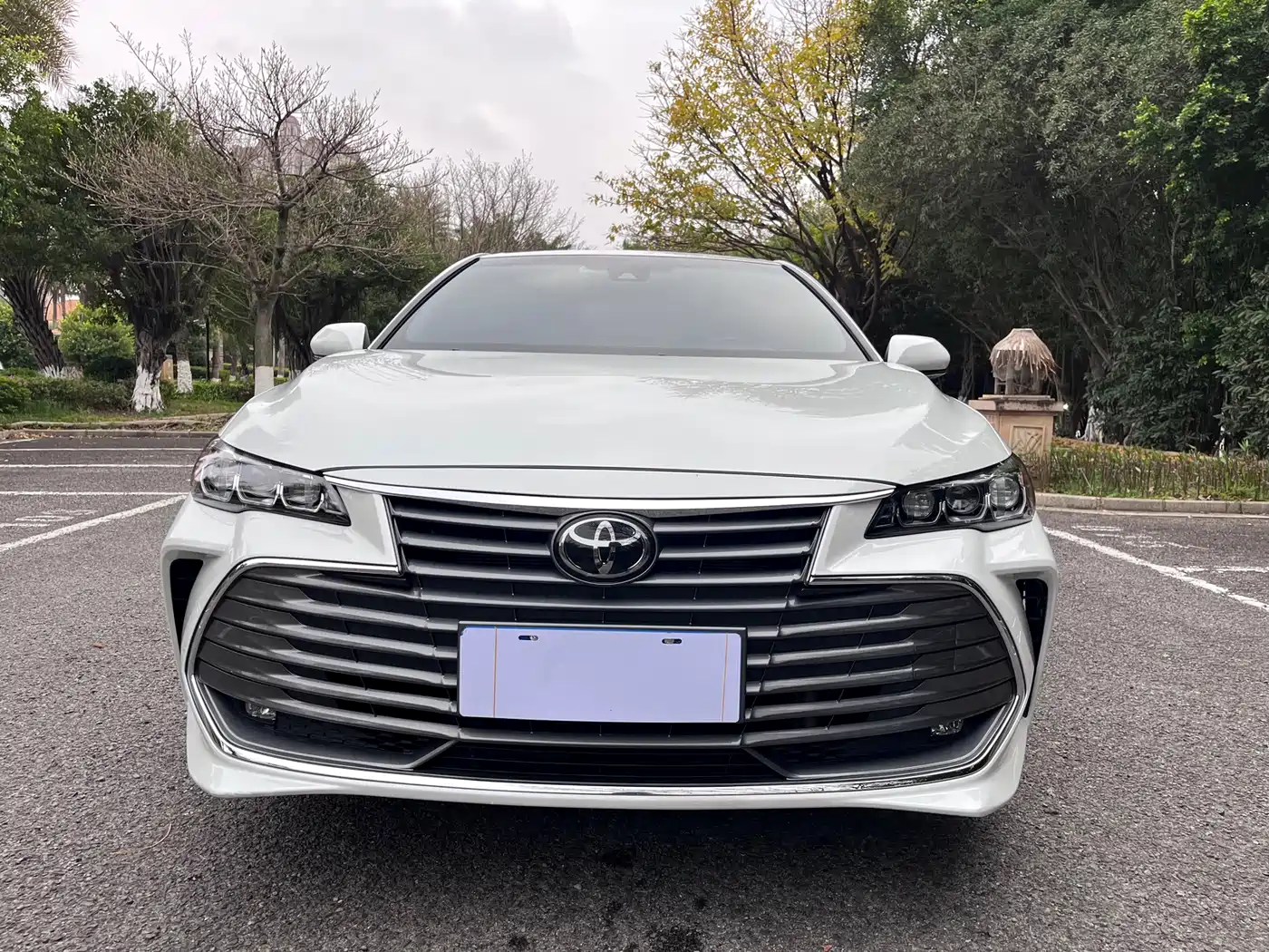 Toyota Avalon 2019 2.0L Luxury Edition (China VI) фото 2
