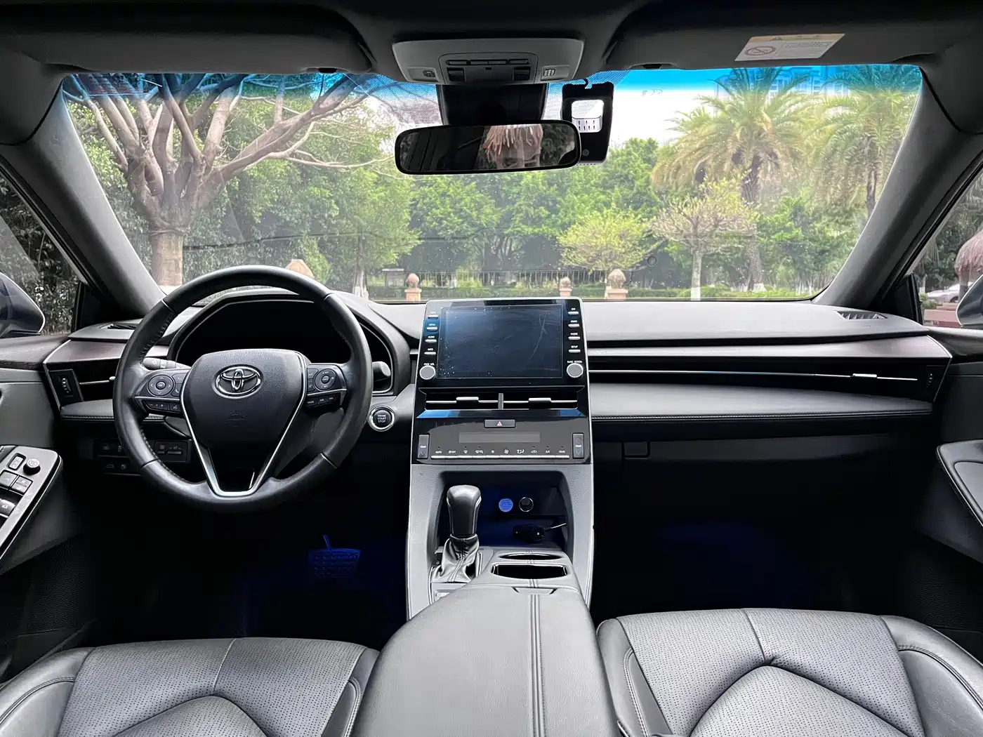 Toyota Avalon 2019 2.0L Luxury Edition (China VI) фото 8