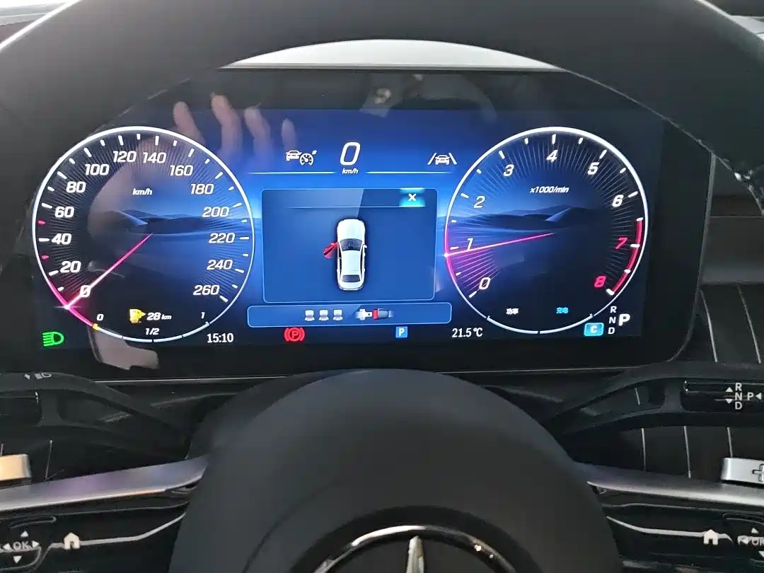 Mercedes-Benz C-Class 2025 Facelift C 260 L 4MATIC Sport Edition фото 11