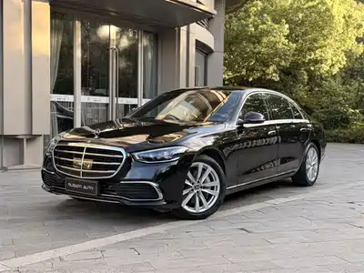 Mercedes-Benz S