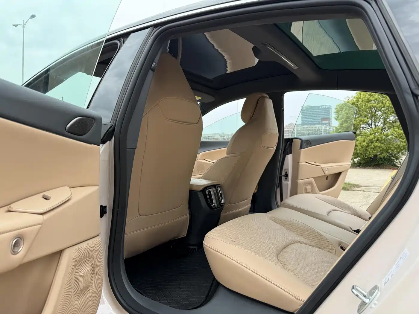 ARCFOX EXTREME FOX POLAR FOX ALPHA S5