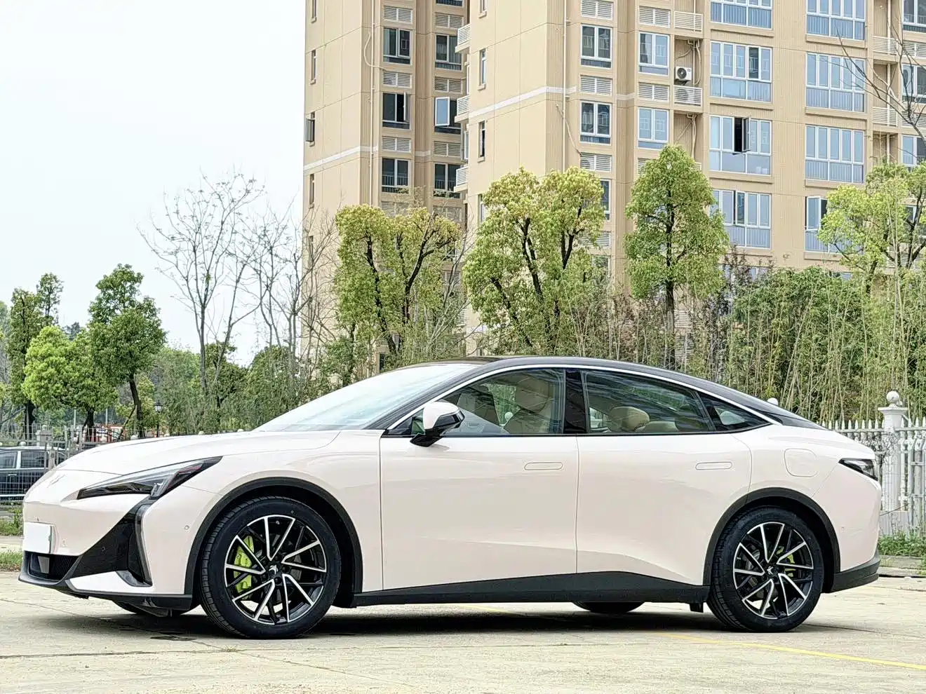 ARCFOX EXTREME FOX POLAR FOX ALPHA S5