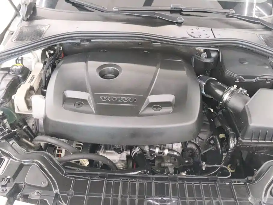 Volvo V60 2017 2017 T5 Zhi Ya Edition China V
