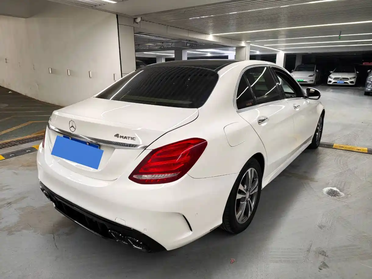 Mercedes-Benz C-Class 2016 C 200 L Sport фото 17