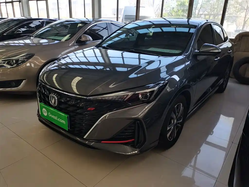 Changan Eado 2025 PLUS 1.4T DCT High Performance