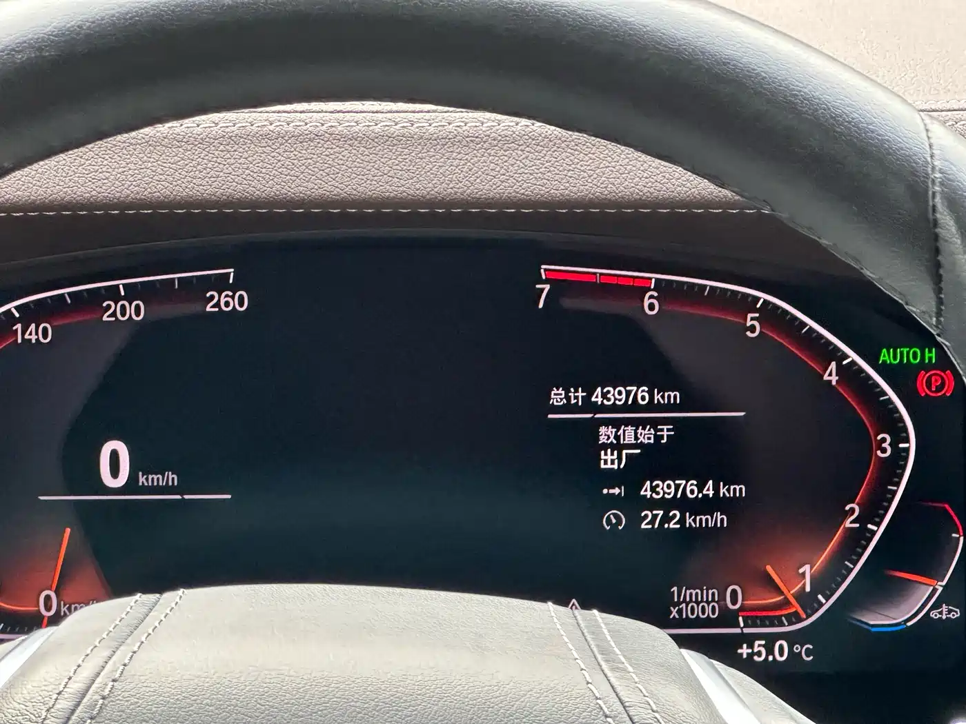BMW 5 Series 2020 530Li Leading Luxury Package фото 15