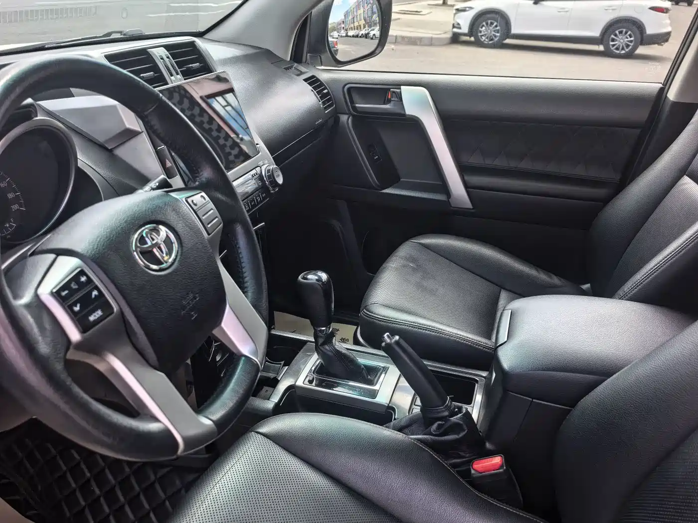 Toyota Prado (Import) 2018