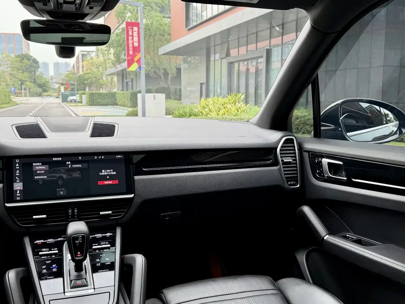 Porsche Cayenne 2018 Cayenne 3.0T фото 12