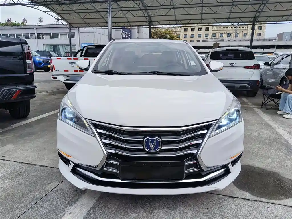Changan Eado DT 2018 2018 1.6L Automatic Smart Edition
